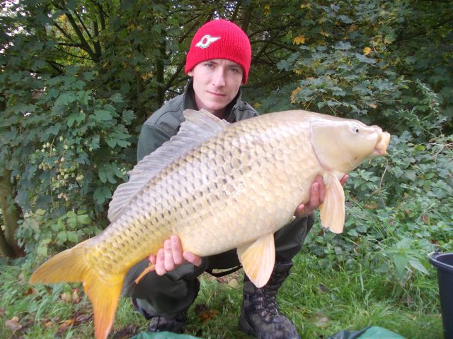 Detail fotografie - Kapr, Boilies Boss2 SPECIÁL - Přírodní játra, 11,2 kg, Pardubický kraj