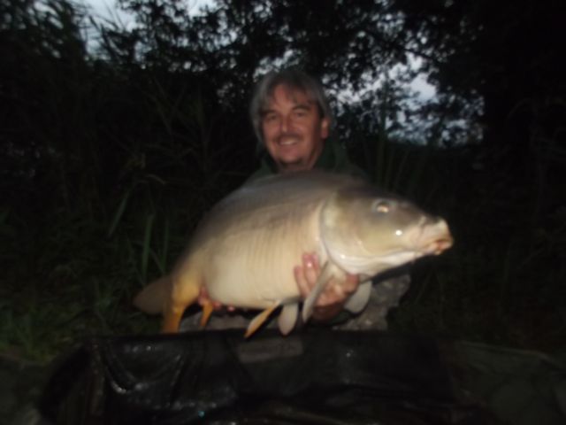 Detail fotografie - Kapr, Boilies Boss2 DOPING - Oliheň - Chobotnice, Královéhradecký kraj