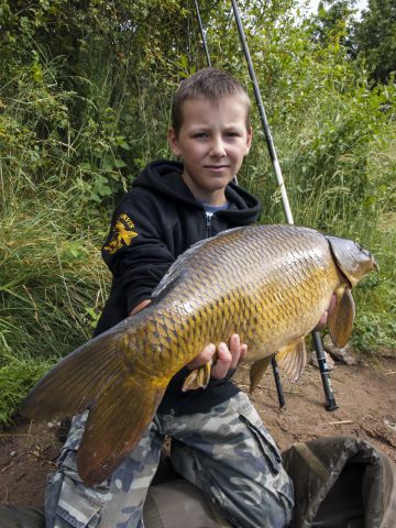 Detail fotografie - Kapr, Boilies Carp Zoom, 7,0 kg, Pardubický kraj