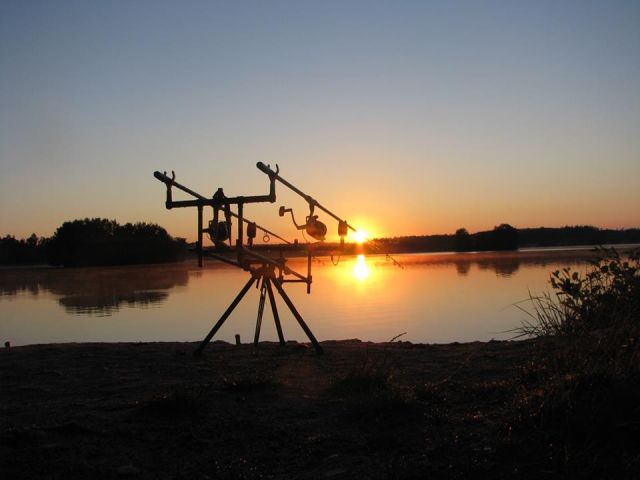 Detail fotografie - Západ slunce, Královéhradecký kraj