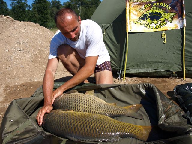 Detail fotografie - Kapr, Boilies Boss2 DOPING - Oliheň - Chobotnice, Pardubický kraj