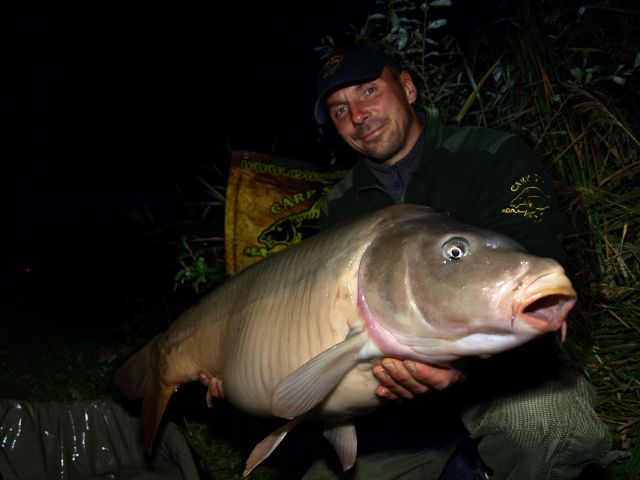 Detail fotografie - Kapr, Boilies Boss2 SPECIÁL - Brusinka, 14,1 kg, Zlínský kraj