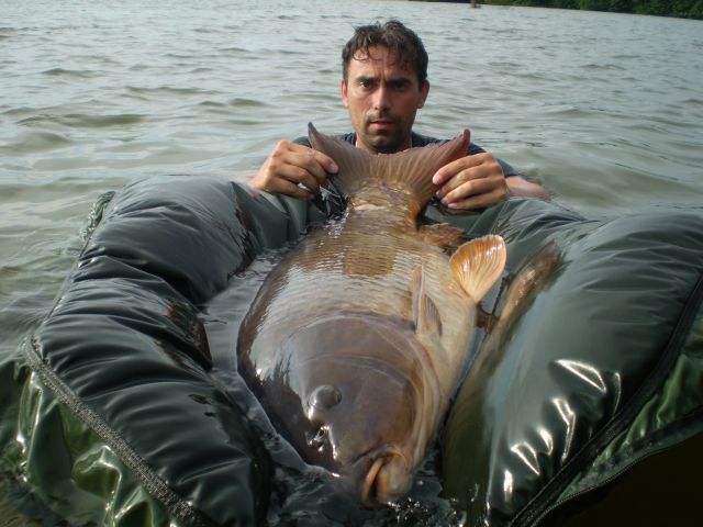 Detail fotografie - Kapr, Obalovačka, 16,0 kg, Pardubický kraj