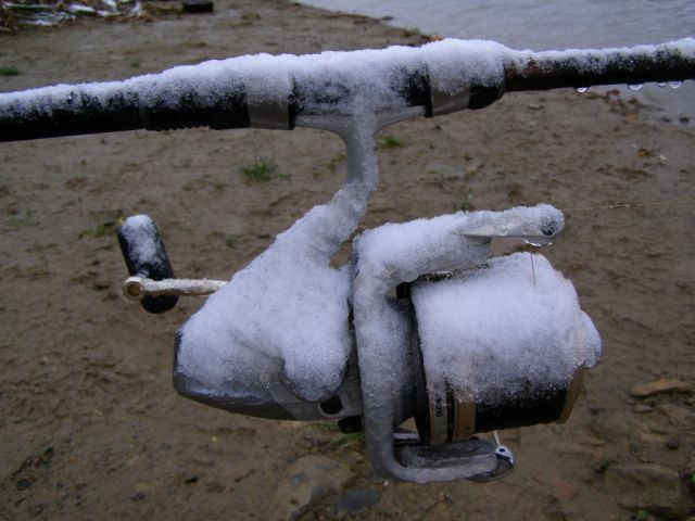 Detail fotografie - Rybářské téma, Jihomoravský kraj