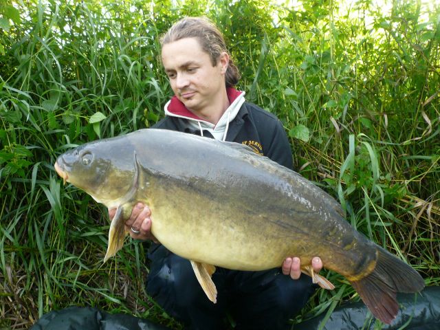 Detail fotografie - Kapr, Ostatní Boilies Carp Servis, Pardubický kraj