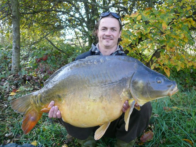 Detail fotografie - Kapr, Ostatní Boilies Carp Servis, Pardubický kraj