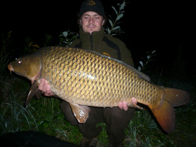 Detail fotografie - Kapr, Ostatní Boilies Carp Servis, Pardubický kraj