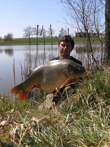 Detail fotografie - Kapr, Ostatní Boilies Carp Servis, Česká republika