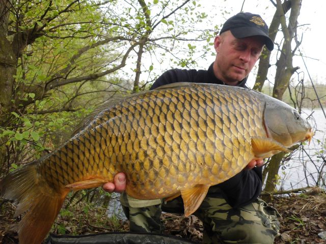 Detail fotografie - Kapr, Boilies Boss2 DOPING - Casia - Moruše, Pardubický kraj