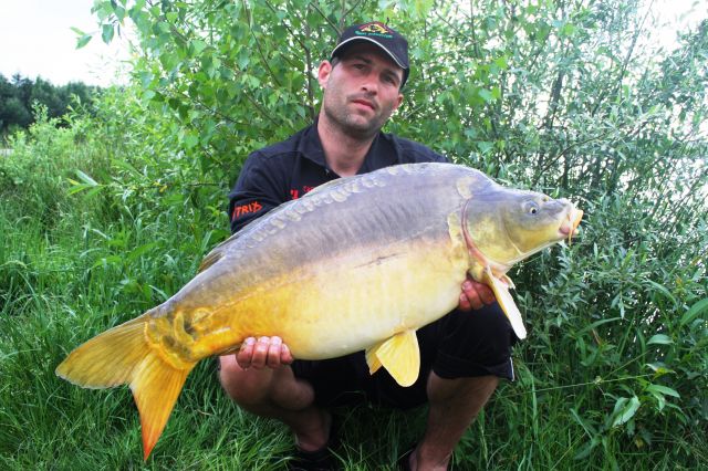 Detail fotografie - Kapr, Ostatní Boilies Carp Servis, Pardubický kraj