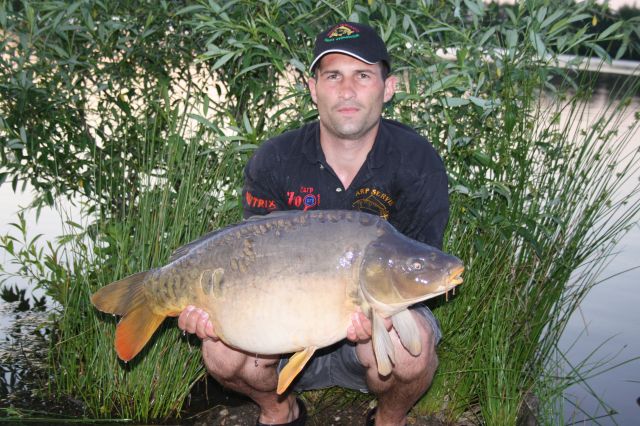 Detail fotografie - Kapr, Ostatní Boilies Carp Servis, Plzeňský kraj