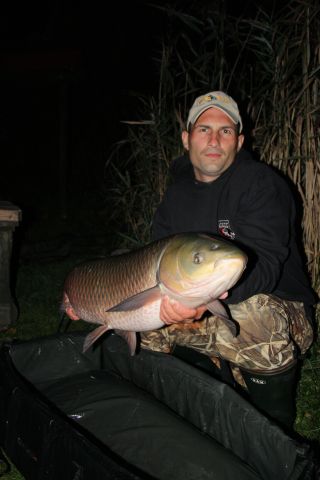 Detail fotografie - Amur, Boilies Boss2 - Chobotnice, Ústecký kraj