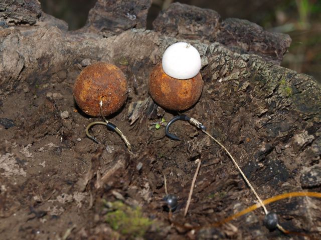 Detail fotografie - Rybářské téma, Boilies Boss2 DOPING - Oliheň - Chobotnice, Ústecký kraj