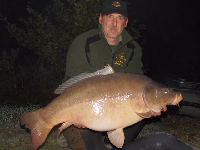 Detail fotografie - Kapr, Boilies Boss2 DOPING - Casia - Moruše, 17,0 kg, 87 cm, Královéhradecký kraj