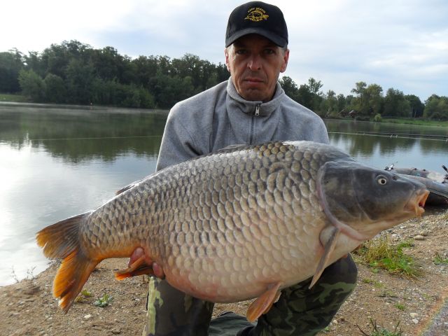 Detail fotografie - Kapr, Boilies Boss2 SPECIÁL - Přírodní játra, 23,0 kg, Pardubický kraj