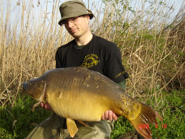 Detail fotografie - Kapr, Ostatní Boilies Carp Servis, Maďarsko