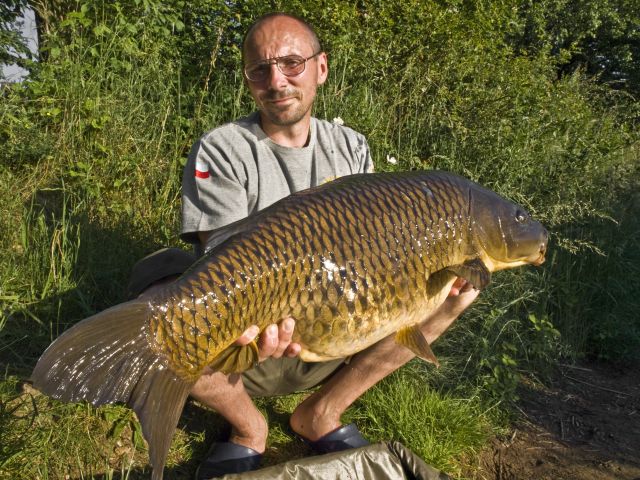 Detail fotografie - Kapr, Boilies Boss2 SPECIÁL - Přírodní játra, 13,0 kg, Pardubický kraj