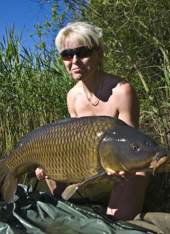 Detail fotografie - Kapr, Boilies Boss2 SPECIÁL - Přírodní játra, 12,5 kg, Pardubický kraj