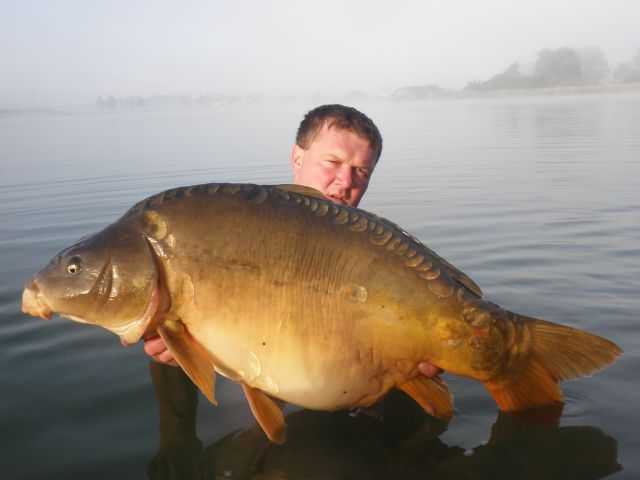 Detail fotografie - Kapr, Boilies Boss2 SPECIÁL - Přírodní játra, Královéhradecký kraj