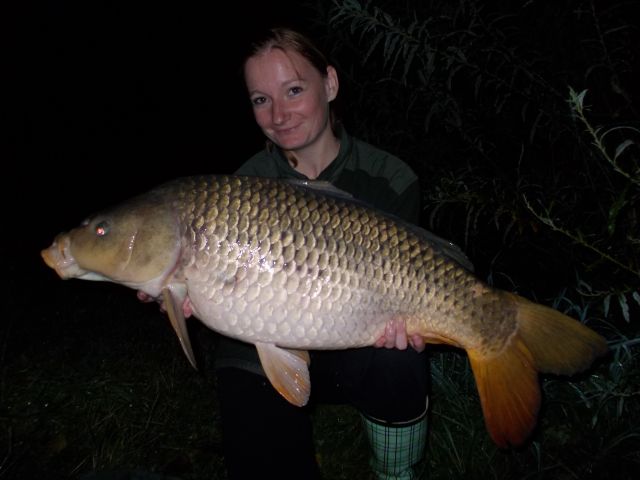 Detail fotografie - Kapr, Jiný, 13,2 kg, 90 cm, Pardubický kraj