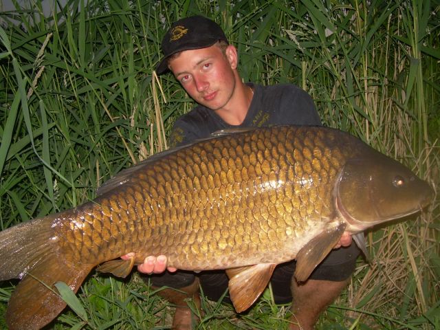 Detail fotografie - Kapr, Boilies Boss2 - Skopex - Ananas, 10,5 kg, Pardubický kraj