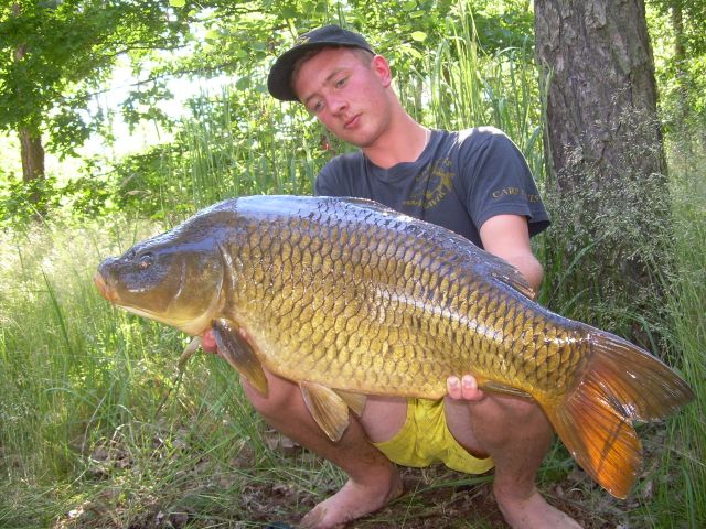 Detail fotografie - Kapr, Boilies Boss2 - Skopex - Ananas, 9,0 kg, Pardubický kraj