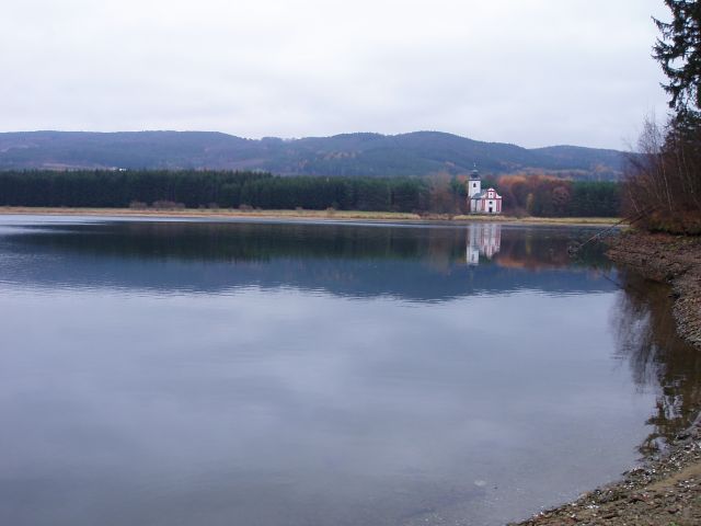 Detail fotografie - Krajina, Vysočina