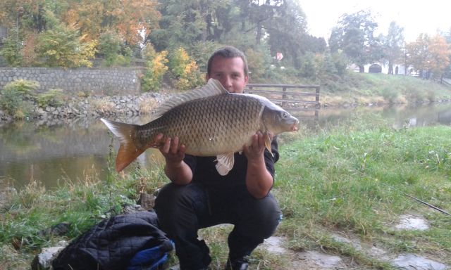 Detail fotografie - Kapr, Jiný produkt Carp Zoom, 8,0 kg, 65 cm, Jihočeský kraj