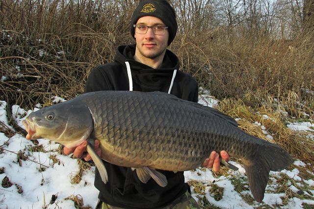 Detail fotografie - Kapr, Boilies Boss2 SPECIAL - Játra - vanilka, Středočeský kraj