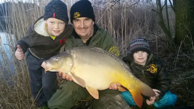 Detail fotografie - Kapr, Boilies Boss2 SPECIAL - Játra - vanilka, 8,5 kg, Česká republika