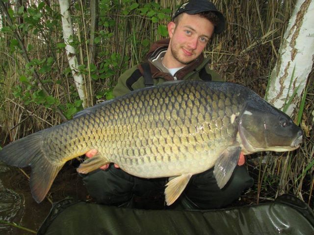 Detail fotografie - Kapr, Boilies Boss2 - Oliheň, Česká republika