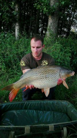 Detail fotografie - Kapr, Boilies Boss2 SPECIAL - Játra - vanilka, 11,0 kg, Středočeský kraj