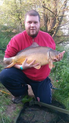 Detail fotografie - Kapr, Boilies Boss2 DOPING - Mrtvola, 14,0 kg, 76 cm, Pardubický kraj