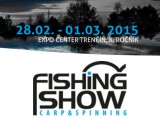 Carp Show & Spinning Show Slovakia 2015