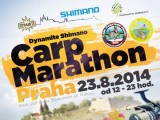 Prezentace na Carp Marathonu Praha