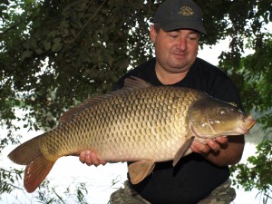 Alešovo říční torpédo - 10,2kg