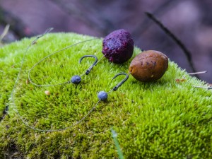 Boilies v obalovačce, jednoduché a velmi účinné...