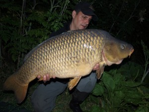 ..92cm a 16,5kg krásy na Přírodní játra