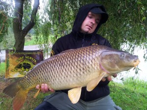 šupík který nám zajistil třetí místo 12,10kg