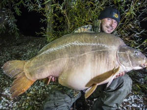 Největší ryba této výpravy vážila 24,3 kg.